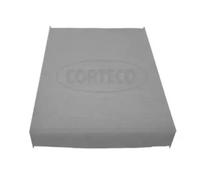 Cabin filter Particulate Filter 80001791 CORTECO for PEUGEOT 508 I 508 SW I
