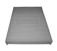 Cabin filter Particulate Filter 80004555 CORTECO for LAND ROVER