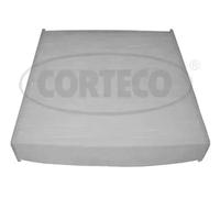 Cabin filter Particulate Filter 80004638 CORTECO for DACIA RENAULT ALPINE