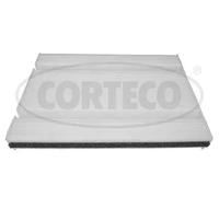 Cabin filter Particulate Filter 80005230 CORTECO for MERCEDES-BENZ V-CLASS EQV