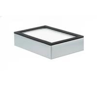 Cabin filter Particulate Filter CU 25 056 MANN-FILTER