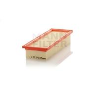 Cabin filter Particulate Filter CU 4197/1 MANN-FILTER