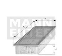 FILTER INTERIOR AIR I