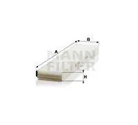 MANN-FILTER CU 46 001 Pollen filter