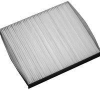 Cabin filter Particulate Filter DCF462P DENSO for SEAT MERCEDES-BENZ SKODA VW