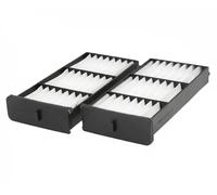 Cabin filter Particulate Filter J1345007 NIPPARTS for MITSUBISHI SHOGUN PININ I