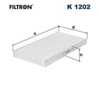 FILTRON K 1202 Pollen filter