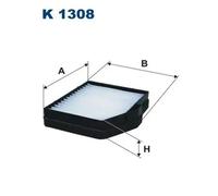 FILTRON K 1308 Pollen filter
