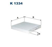 FILTRON K 1334 Pollen filter
