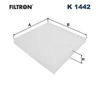 Cabin filter Particulate Filter K 1442 FILTRON for HYUNDAI GENESIS