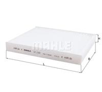 MAHLE Cabin Air Filter LA 1123 – Pollen & Particulate Filter – Mahle Original