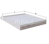MAHLE LA 1526 Interior Cabin Air Filter - Pollen Filter - Car