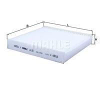 Pollen / Cabin Filter fits SUZUKI SWIFT 2005 on Mahle 95850M68P00 9586062J00 New