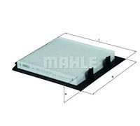 Cabin filter Particulate Filter LA 288 MAHLE for LAND ROVER RANGE ROVER Mk II