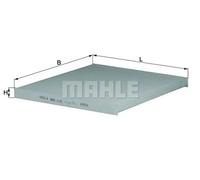 MAHLE Cabin Filter - LA306
