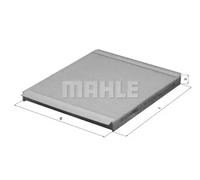 Pollen / Cabin Filter LA361 Mahle 96435888 96449577 96539649 96962173 96830504