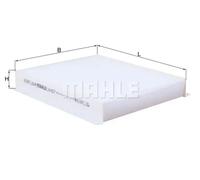 Mahle Original Cabin Air Filter LA 457 - Pollen Filter
