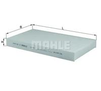 Cabin filter Particulate Filter LA 56 MAHLE for FIAT ALFA ROMEO LANCIA AUDI