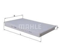 MAHLE Cabin Filter - LA75