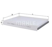 MAHLE Cabin Filter Pre-Filter - LA877