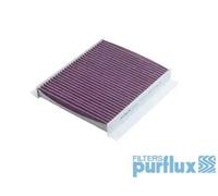 Cabin filter Particulate filter (PM 2.5) AHA212 PURFLUX for FORD VOLVO