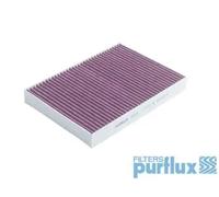 Cabin filter Particulate filter (PM 2.5) AHA272 PURFLUX for CITROËN PEUGEOT