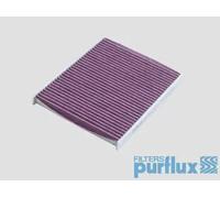 Cabin filter Particulate filter (PM 2.5) AHA282 PURFLUX for FORD FIESTA VI B-MAX