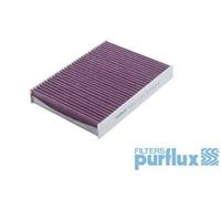 Cabin filter Particulate filter (PM 2.5) AHA284 PURFLUX for RENAULT OPEL FIAT