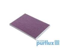 Cabin filter Particulate filter (PM 2.5) AHA340 PURFLUX for NISSAN X-TRAIL II