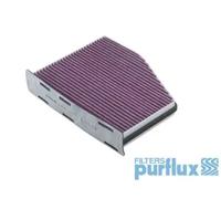 Cabin filter Particulate filter (PM 2.5) AHA378 PURFLUX for VW SEAT SKODA AUDI