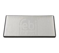 febi bilstein Cabin Filter, 1 unit, Pollen, for Opel Corsa B, Tigra A, Combo B, Corsa B Van