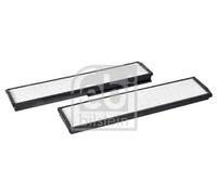 Cabin filter Pollen Filter 09445 FEBI BILSTEIN for MERCEDES-BENZ 124 Saloon