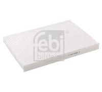 febi bilstein 102684 Cabin Filter, 1 unit
