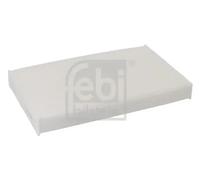 febi bilstein 105708 Cabin Filter, 1 unit