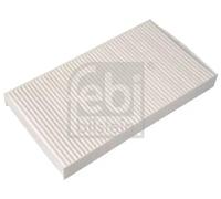 Cabin filter Pollen Filter 11510 FEBI BILSTEIN for LANCIA FIAT ALFA ROMEO IVECO