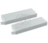FEBI BILSTEIN Cabin Air Filter Set 172062 – 1 piece
