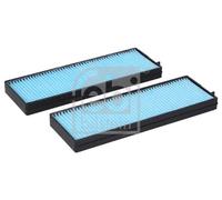 Cabin filter Pollen Filter 184356 FEBI BILSTEIN for HYUNDAI i20 I