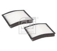Cabin filter Pollen Filter 21601 FEBI BILSTEIN for BMW 3 Compact