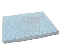 Febi Bilstein Cabin Air Filter 21930 - Fits Vauxhall Meriva, 239mm