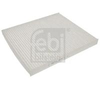 FEBI BILSTEIN Cabin Air Filter 27873 - Pollen Filter for Fiat 500/595/695/500C and Ford Ka