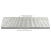 Pollen / Cabin Filter fits MINI ONE R56 1.4 1.6 1.6D 06 to 13 64113422664 Febi