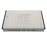 febi bilstein 38781 Cabin Filter, 1 unit