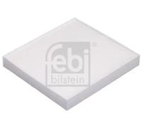 febi bilstein Cabin Filter, 1 unit (48465, Pollen filter, Heating)