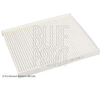 BLUE PRINT ADA102527 Pollen filter