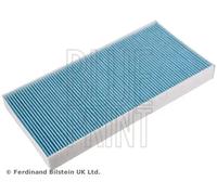 Pollen / Cabin Filter fits MERCEDES SLK280 R171 3.0 05 to 11 M272.942 Blue Print