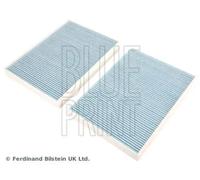 BLUE PRINT ADBP250006 Filter set, cabin air