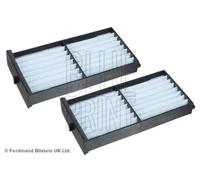 BLUE PRINT ADC42503 Filter set, cabin air