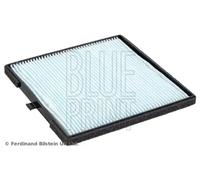 Cabin filter Pollen Filter ADG02516 BLUE PRINT for KIA HYUNDAI