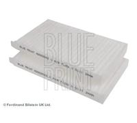 BLUE PRINT ADG02542 Filter set, cabin air