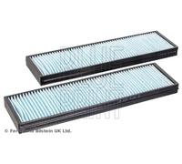Cabin filter Pollen Filter ADG02549 BLUE PRINT for HYUNDAI i20 I